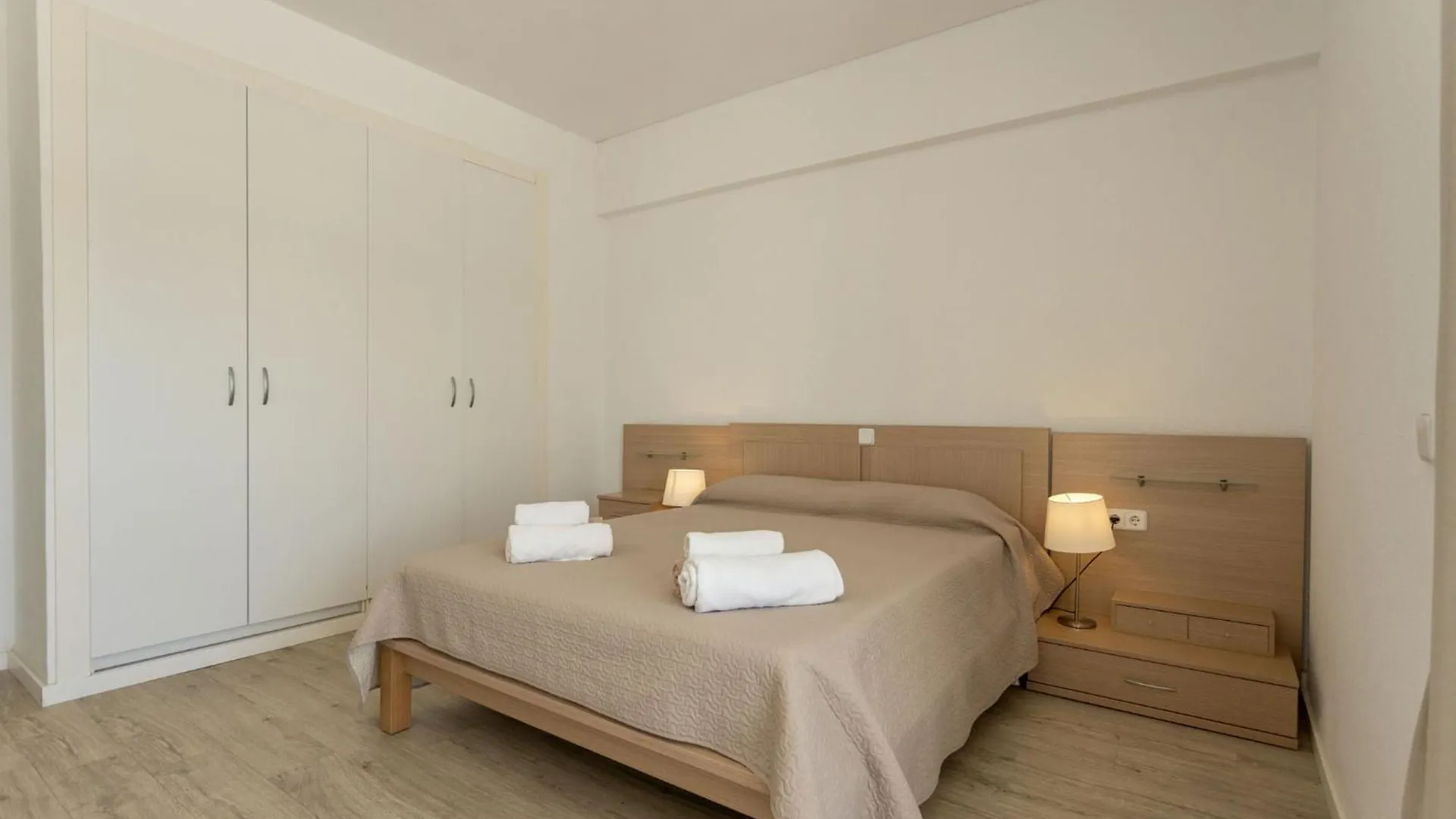 アパート Apartament Valent ポルト・ダルクディア スペイン