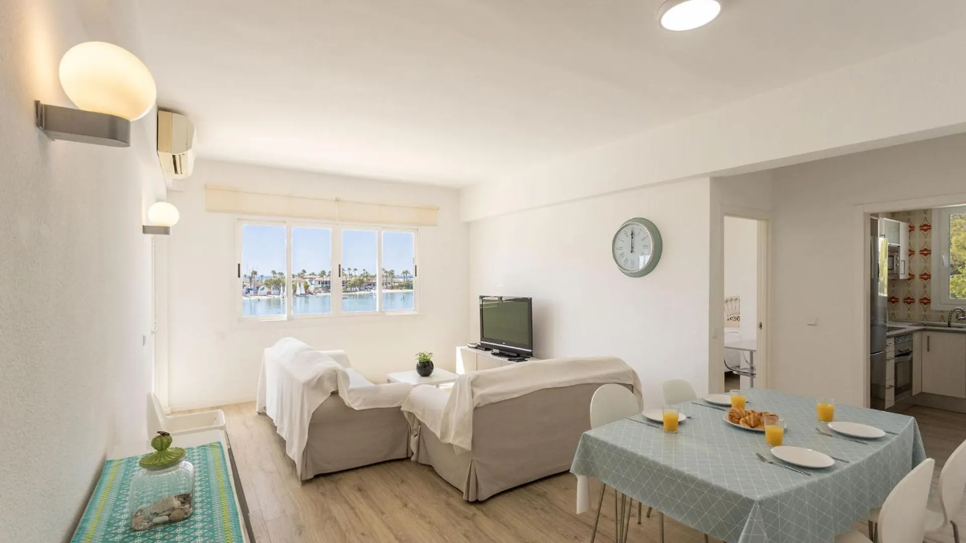 Apartament Valent ポルト・ダルクディア スペイン